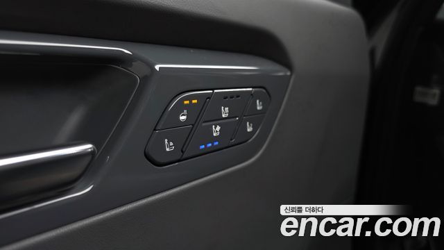 Kia EV9 2024 — photo 39