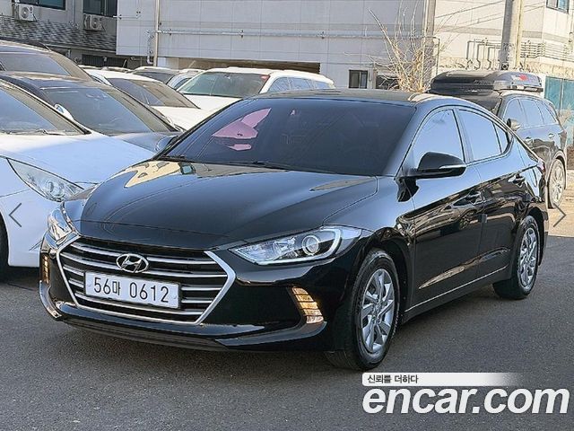 Hyundai AVANTE 2016 — photo 2