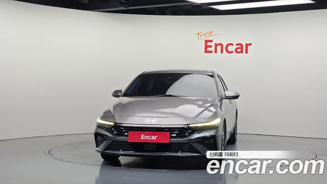 Hyundai AVANTE 2024 — photo 3
