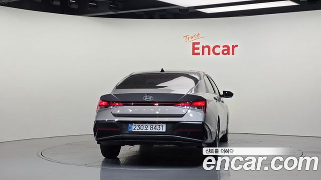 Hyundai AVANTE 2024 — photo 4