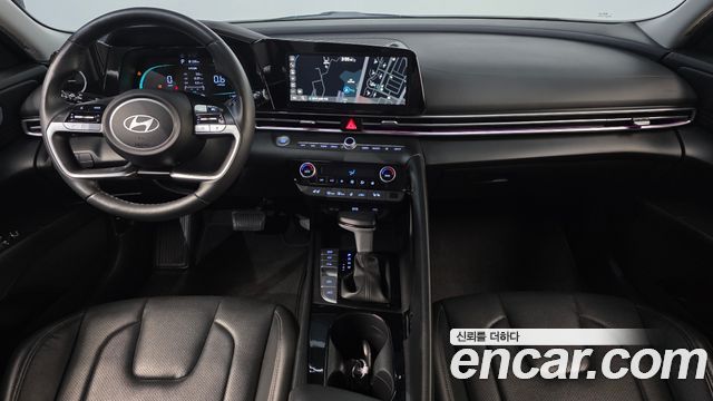 Hyundai AVANTE 2024 — photo 7