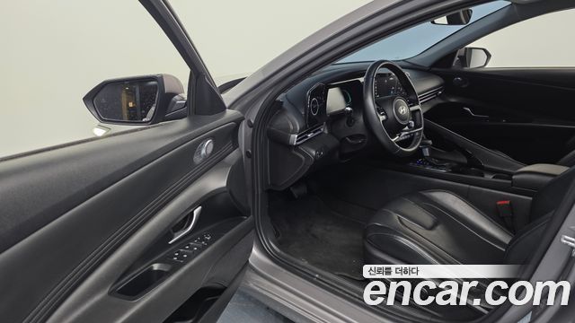 Hyundai AVANTE 2024 — photo 10
