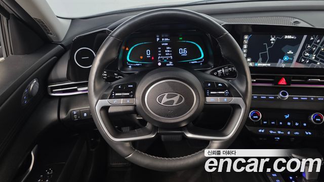 Hyundai AVANTE 2024 — photo 14