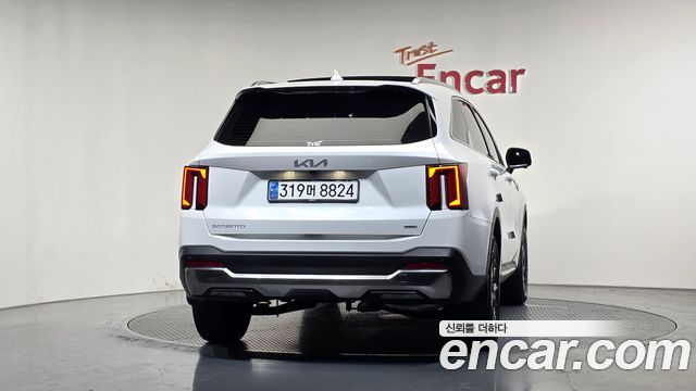 Kia Sorento 2024 — photo 4