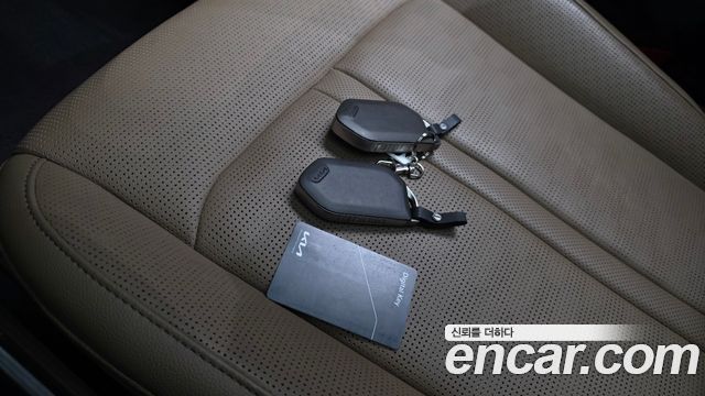 Kia Sorento 2024 — photo 21
