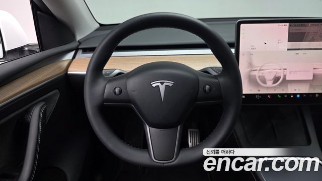Tesla Model Y 2024 — photo 19