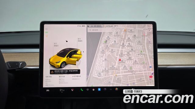 Tesla Model Y 2024 — photo 20