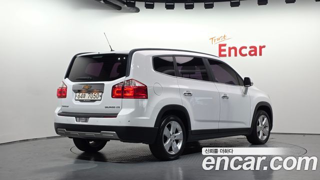 Chevrolet Korea Orlando 2017 — photo 2
