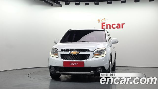 Chevrolet Korea Orlando 2017 — photo 3