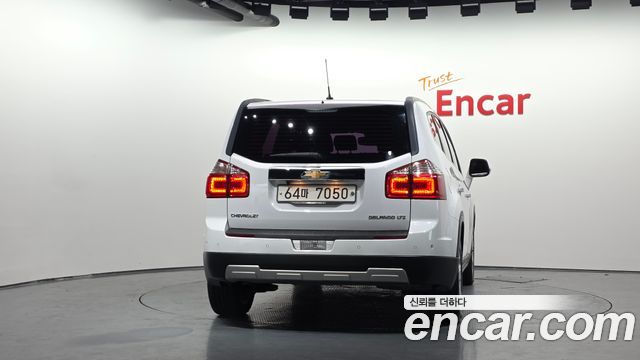 Chevrolet Korea Orlando 2017 — photo 4