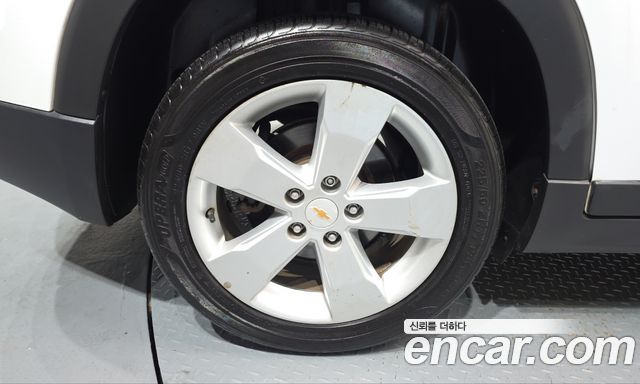 Chevrolet Korea Orlando 2017 — photo 5