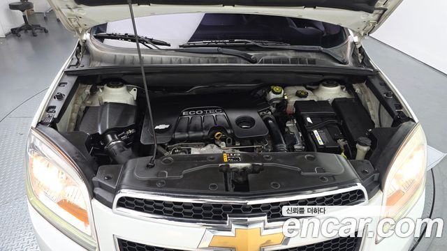 Chevrolet Korea Orlando 2017 — photo 6