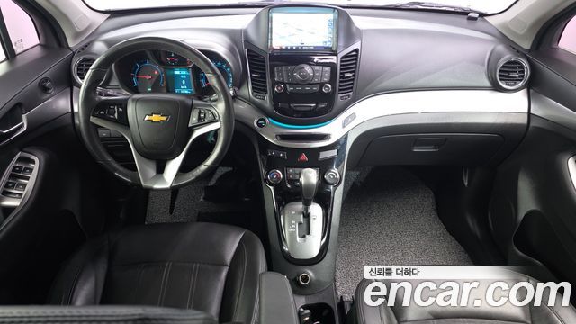 Chevrolet Korea Orlando 2017 — photo 10