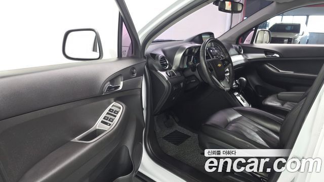 Chevrolet Korea Orlando 2017 — photo 13