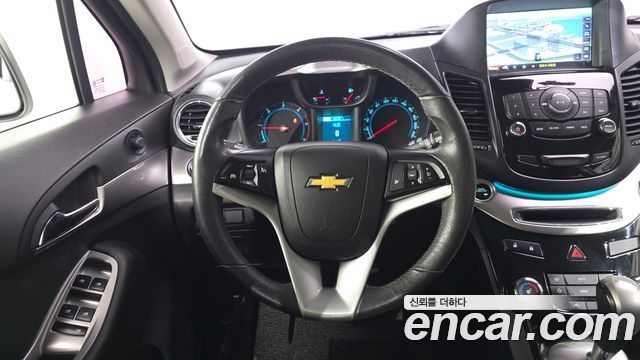 Chevrolet Korea Orlando 2017 — photo 18