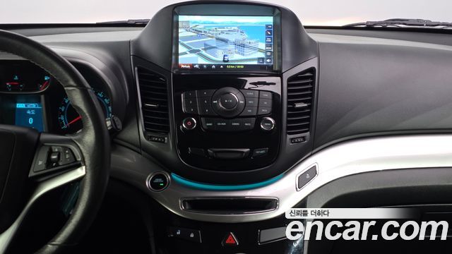 Chevrolet Korea Orlando 2017 — photo 19