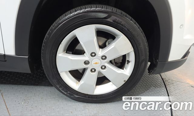 Chevrolet Korea Orlando 2017 — photo 7