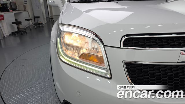 Chevrolet Korea Orlando 2017 — photo 8