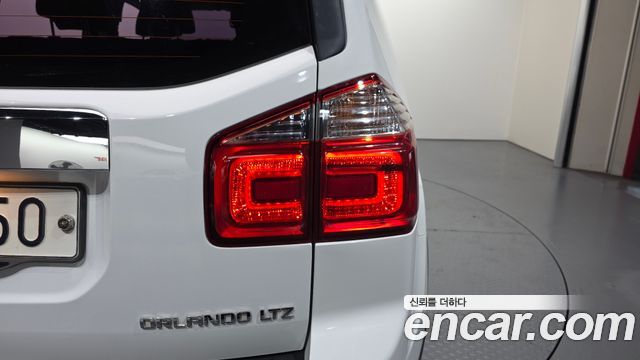 Chevrolet Korea Orlando 2017 — photo 9