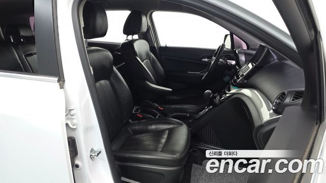 Chevrolet Korea Orlando 2017 — photo 16