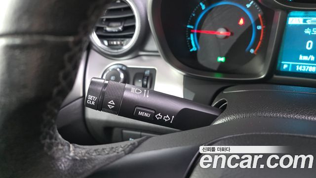Chevrolet Korea Orlando 2017 — photo 27
