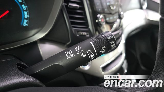 Chevrolet Korea Orlando 2017 — photo 28