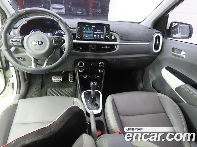 Kia morning 2017 — photo 7