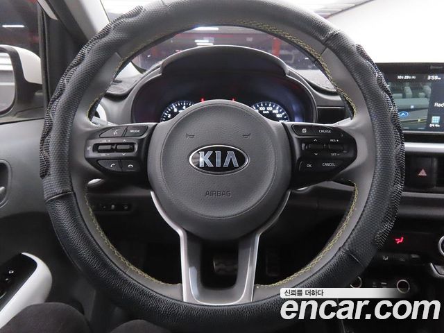 Kia morning 2017 — photo 8