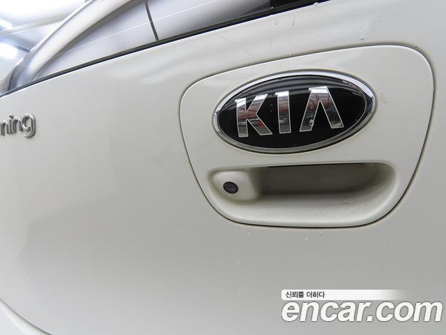 Kia morning 2017 — photo 17