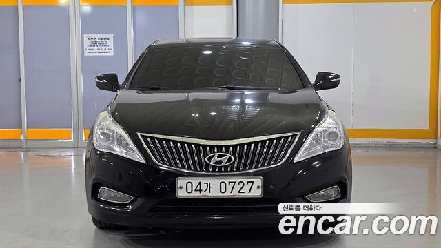 Hyundai Grandeur 2013 — photo 3