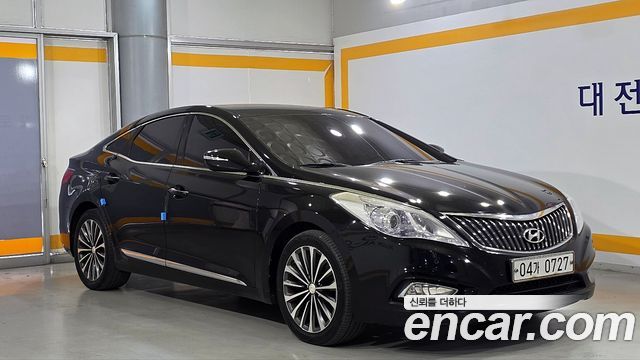 Hyundai Grandeur 2013 — photo 4