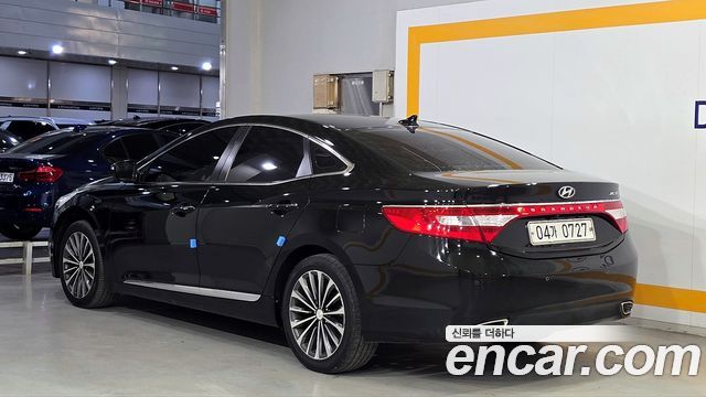 Hyundai Grandeur 2013 — photo 5