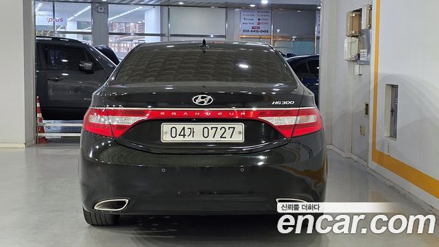 Hyundai Grandeur 2013 — photo 6