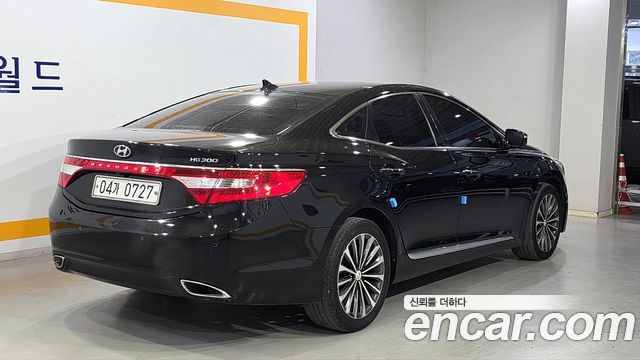 Hyundai Grandeur 2013 — photo 7