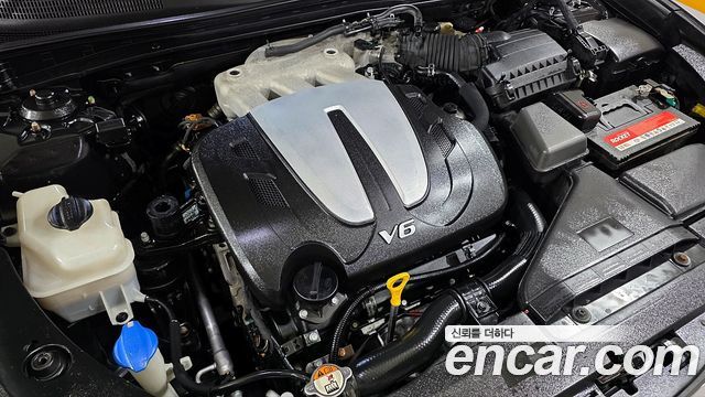 Hyundai Grandeur 2013 — photo 8