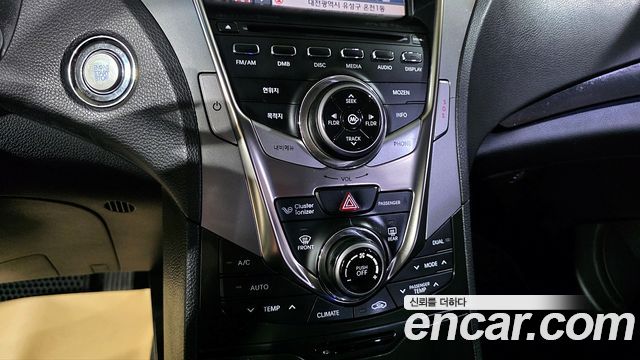 Hyundai Grandeur 2013 — photo 14