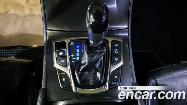 Hyundai Grandeur 2013 — photo 16