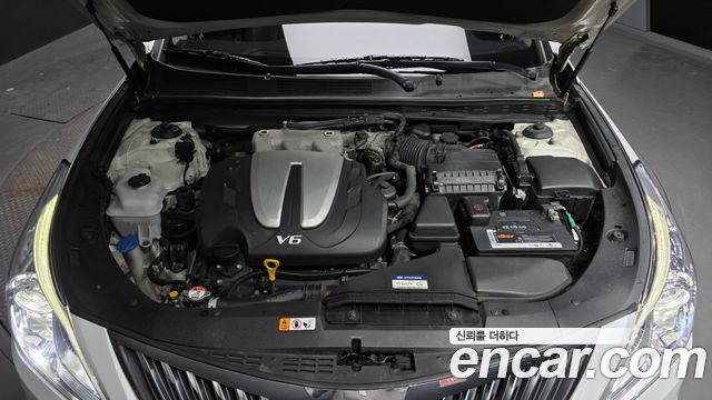 Hyundai Grandeur 2015 — photo 6