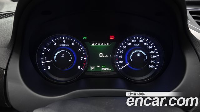 Hyundai Grandeur 2015 — photo 11