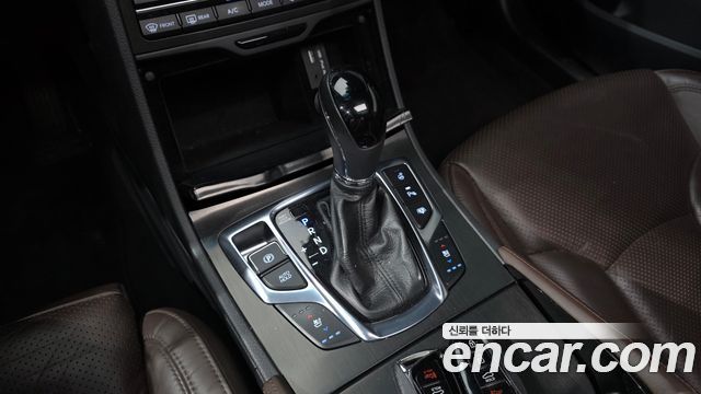 Hyundai Grandeur 2015 — photo 12