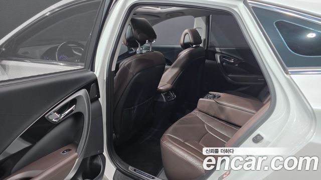 Hyundai Grandeur 2015 — photo 18