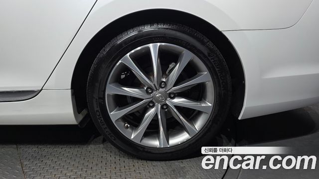Hyundai Grandeur 2015 — photo 7