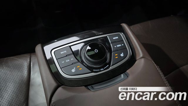 Hyundai Grandeur 2015 — photo 27