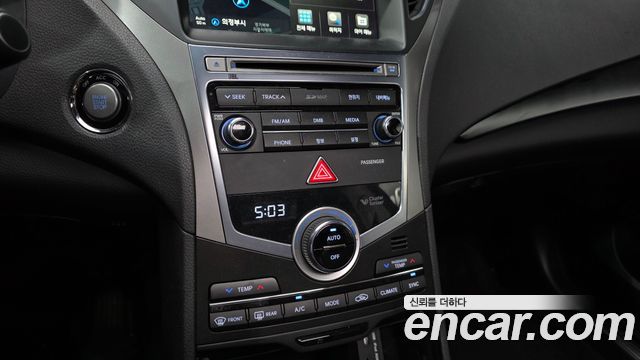 Hyundai Grandeur 2015 — photo 31