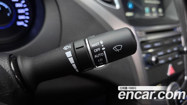 Hyundai Grandeur 2015 — photo 35