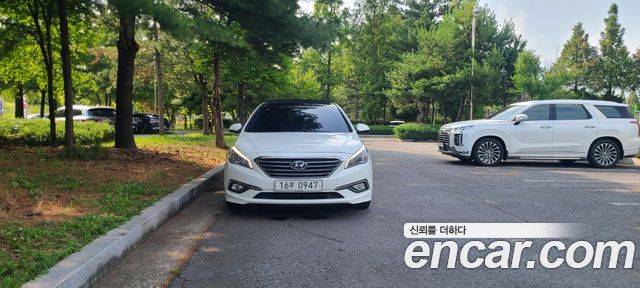 Hyundai Sonata 2016 — photo 3