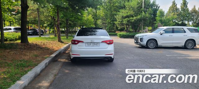 Hyundai Sonata 2016 — photo 4