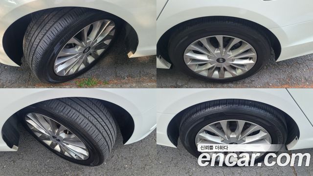 Hyundai Sonata 2016 — photo 5