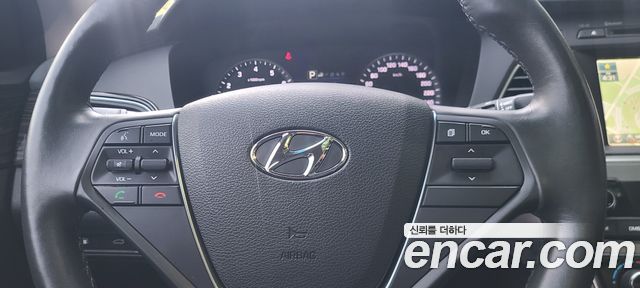 Hyundai Sonata 2016 — photo 10