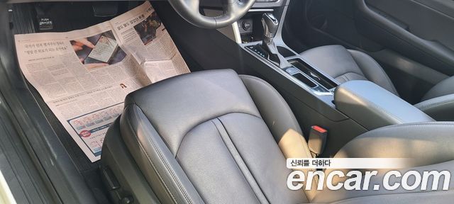 Hyundai Sonata 2016 — photo 16